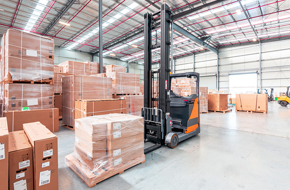 Warehousing Services